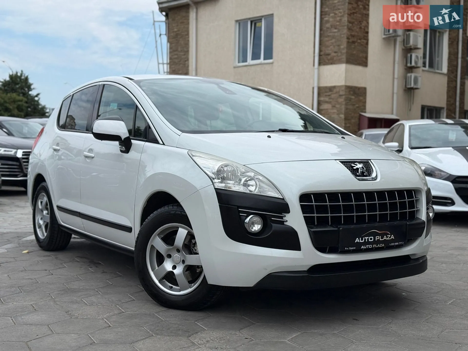 2011 Peugeot 3008 - мініатюра 5