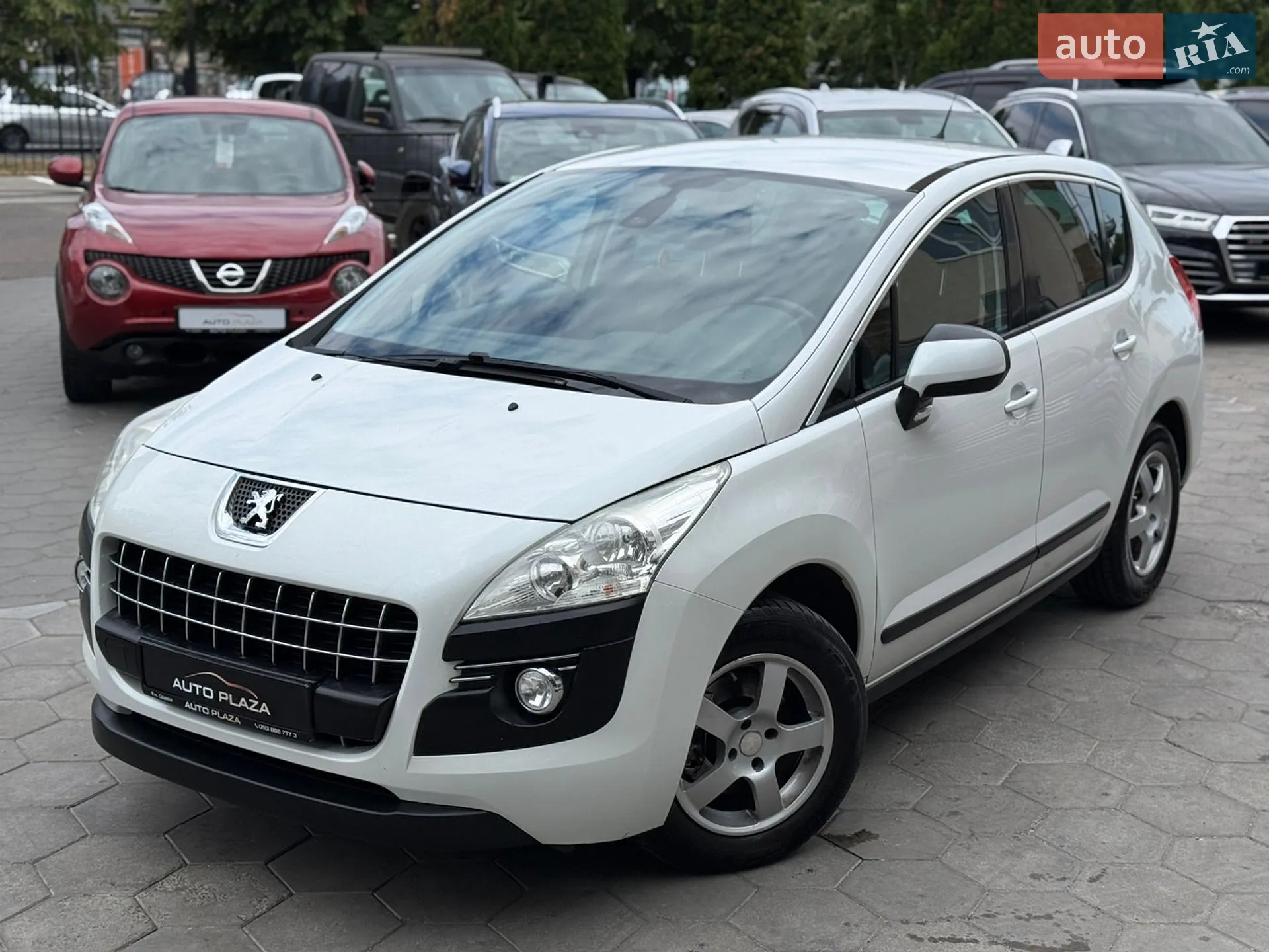 2011 Peugeot 3008 - мініатюра 9