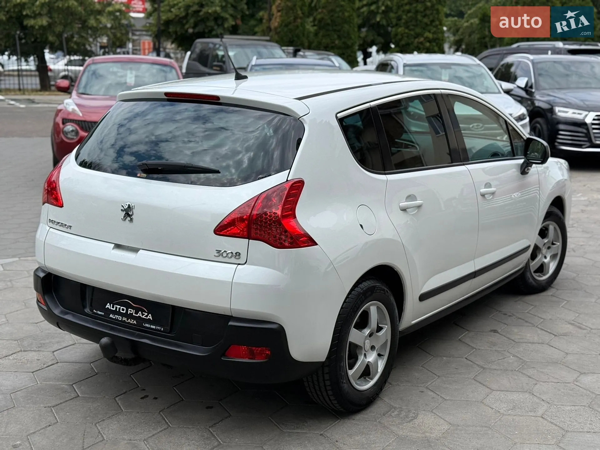 2011 Peugeot 3008 - мініатюра 13