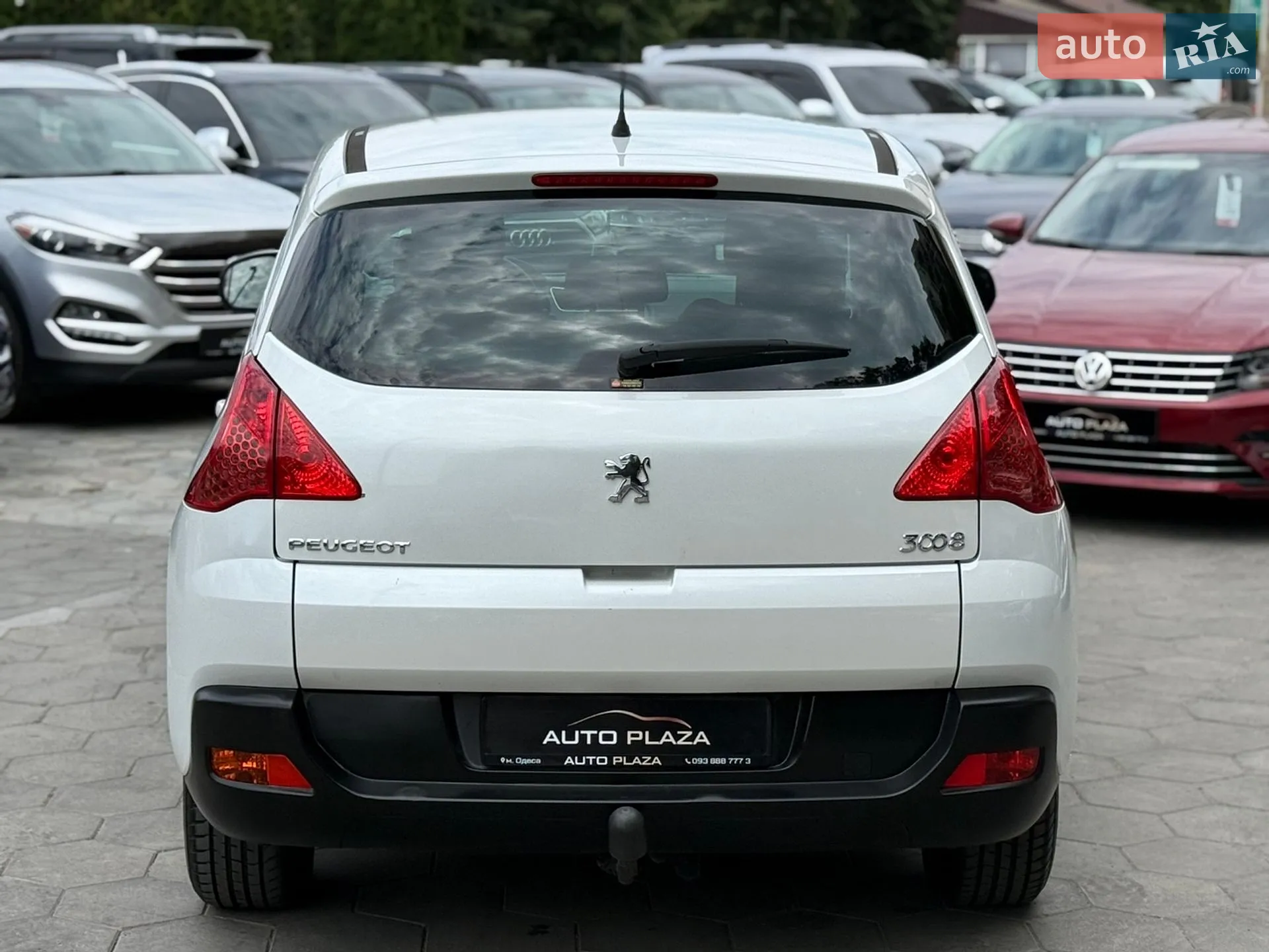 2011 Peugeot 3008 - мініатюра 17