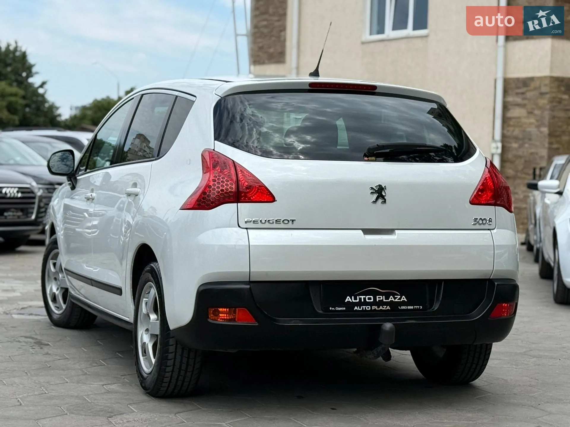 2011 Peugeot 3008 - мініатюра 22