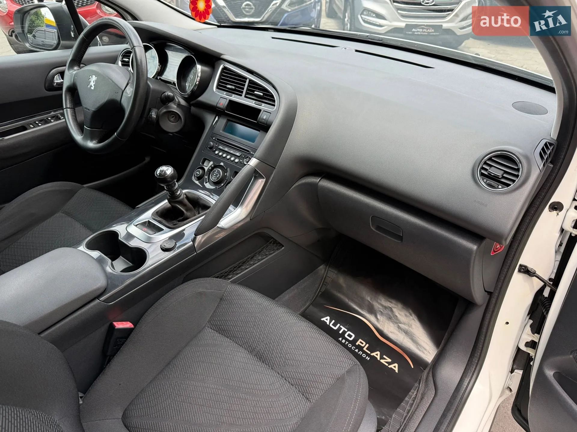 2011 Peugeot 3008 - мініатюра 27