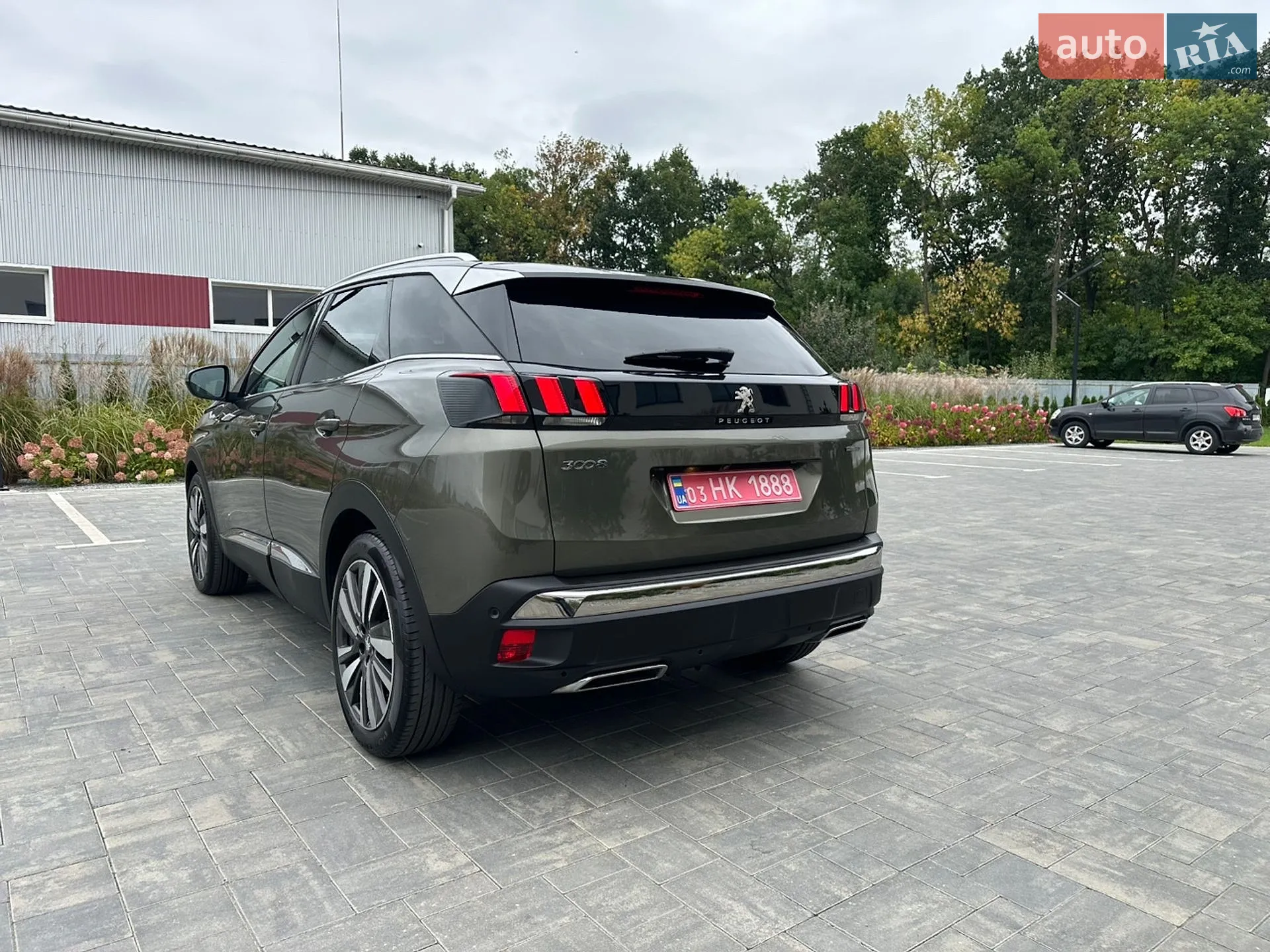 2019 Peugeot 3008 - мініатюра 11
