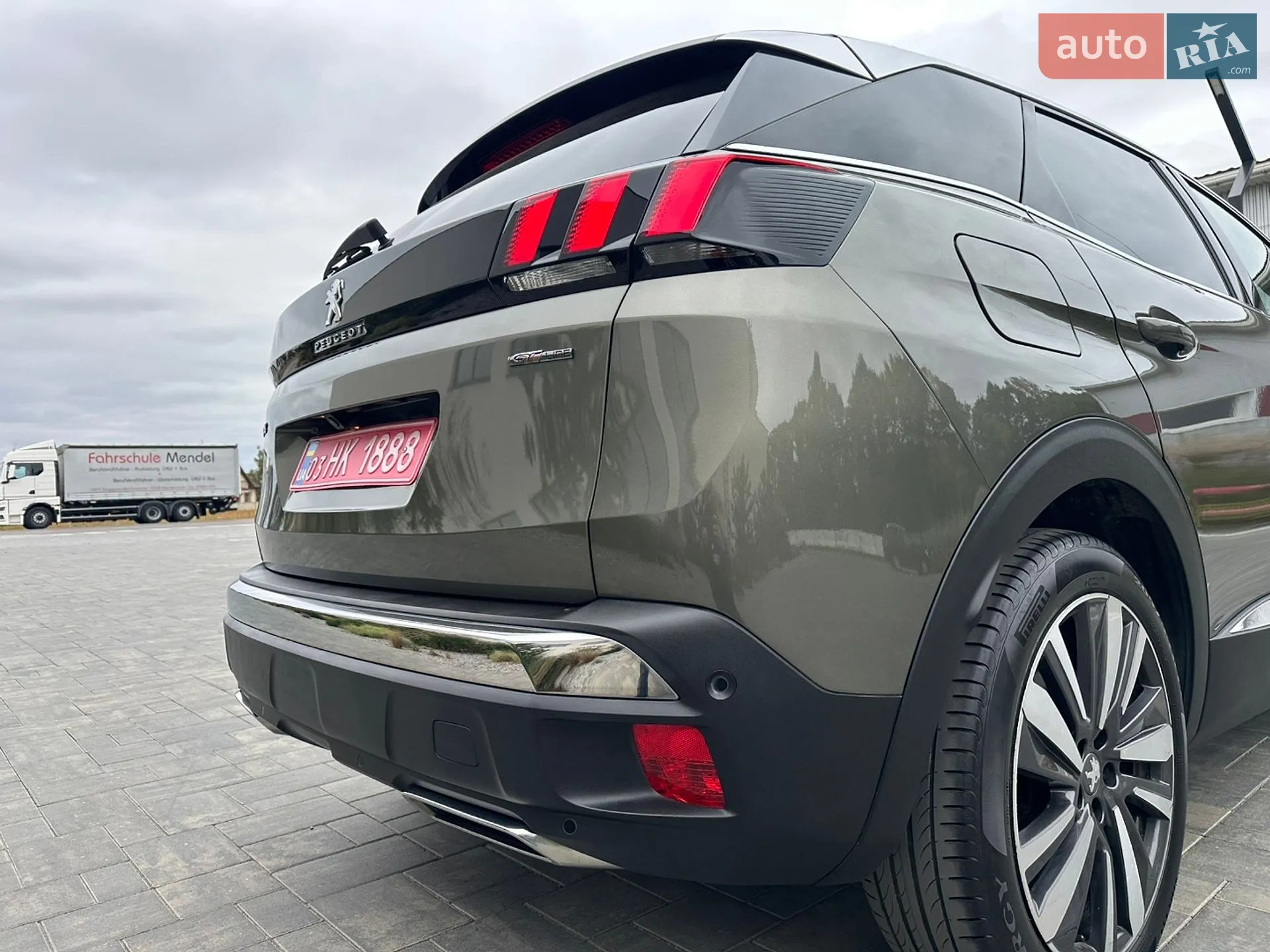 2019 Peugeot 3008 - мініатюра 31