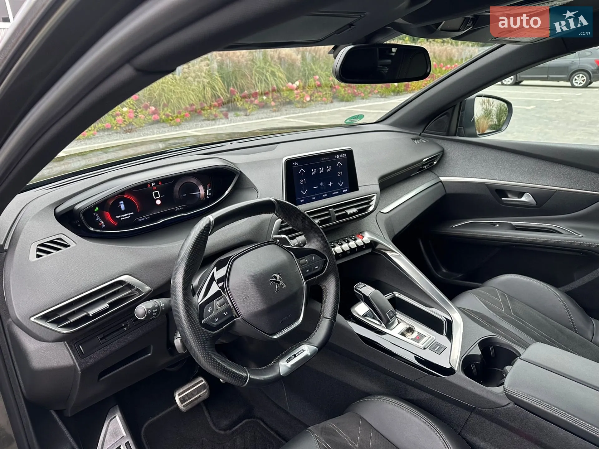 2019 Peugeot 3008 - мініатюра 38