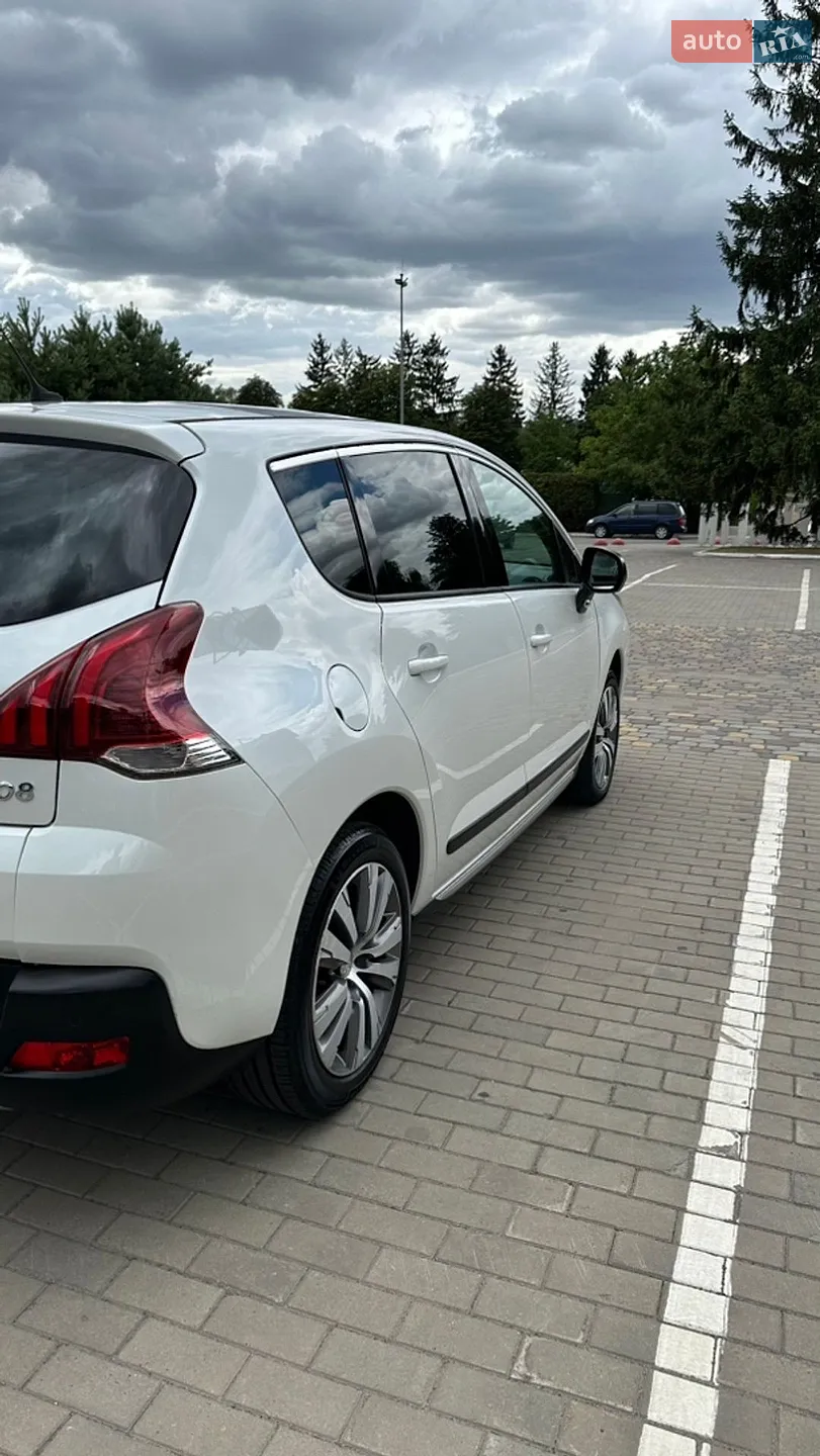 2016 Peugeot 3008 - мініатюра 6