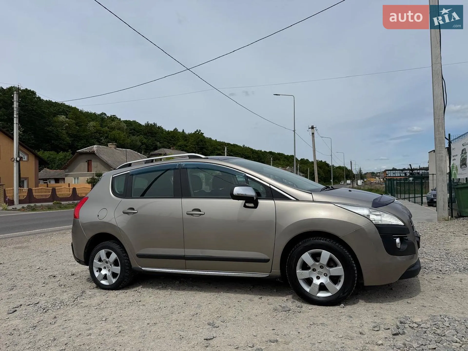 2011 Peugeot 3008 - мініатюра 6