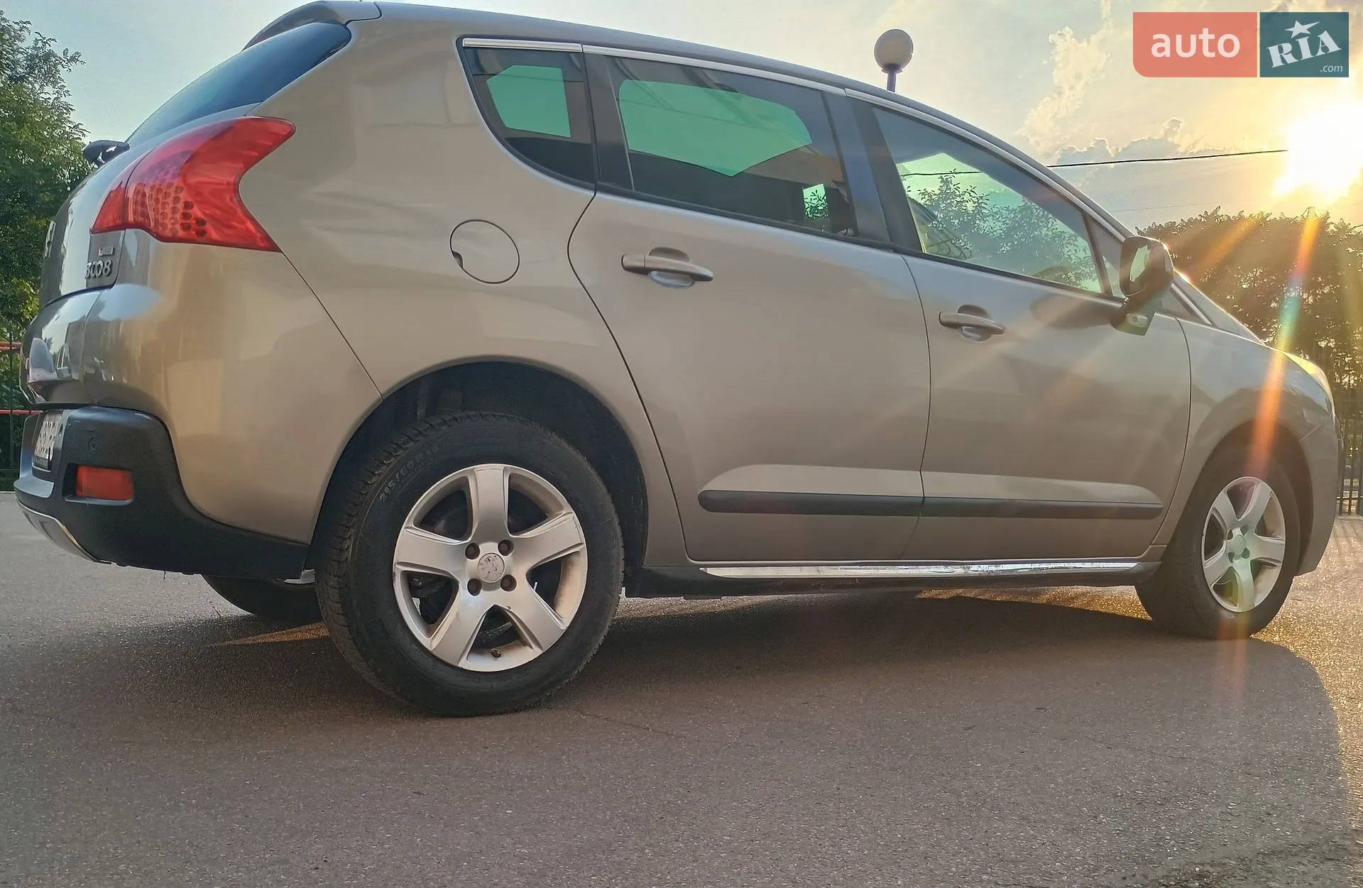 2012 Peugeot 3008 - мініатюра 3