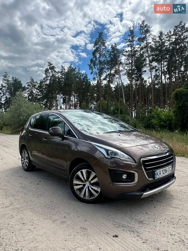 2014 Peugeot 3008 - мініатюра 15
