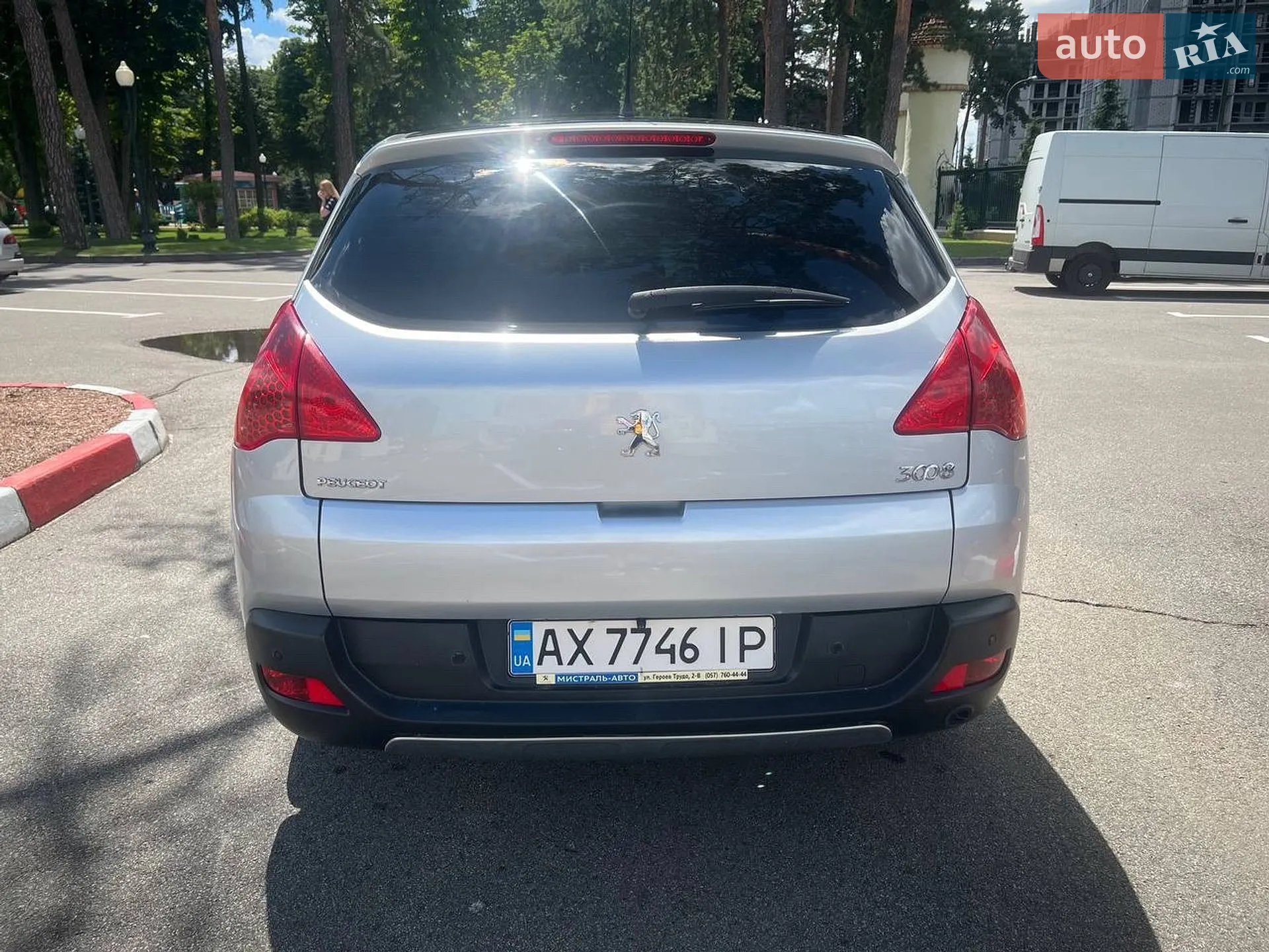 2011 Peugeot 3008 - мініатюра 11
