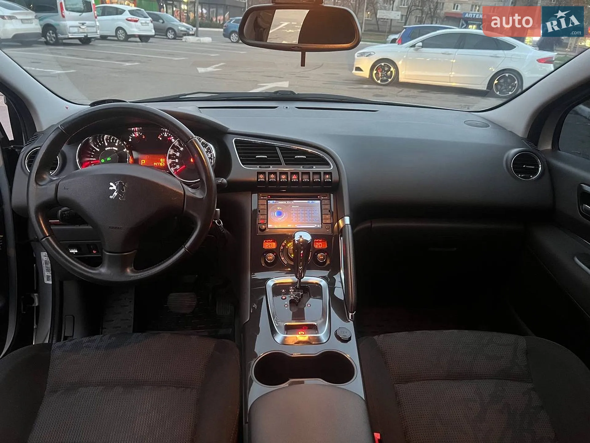 2011 Peugeot 3008 - мініатюра 22