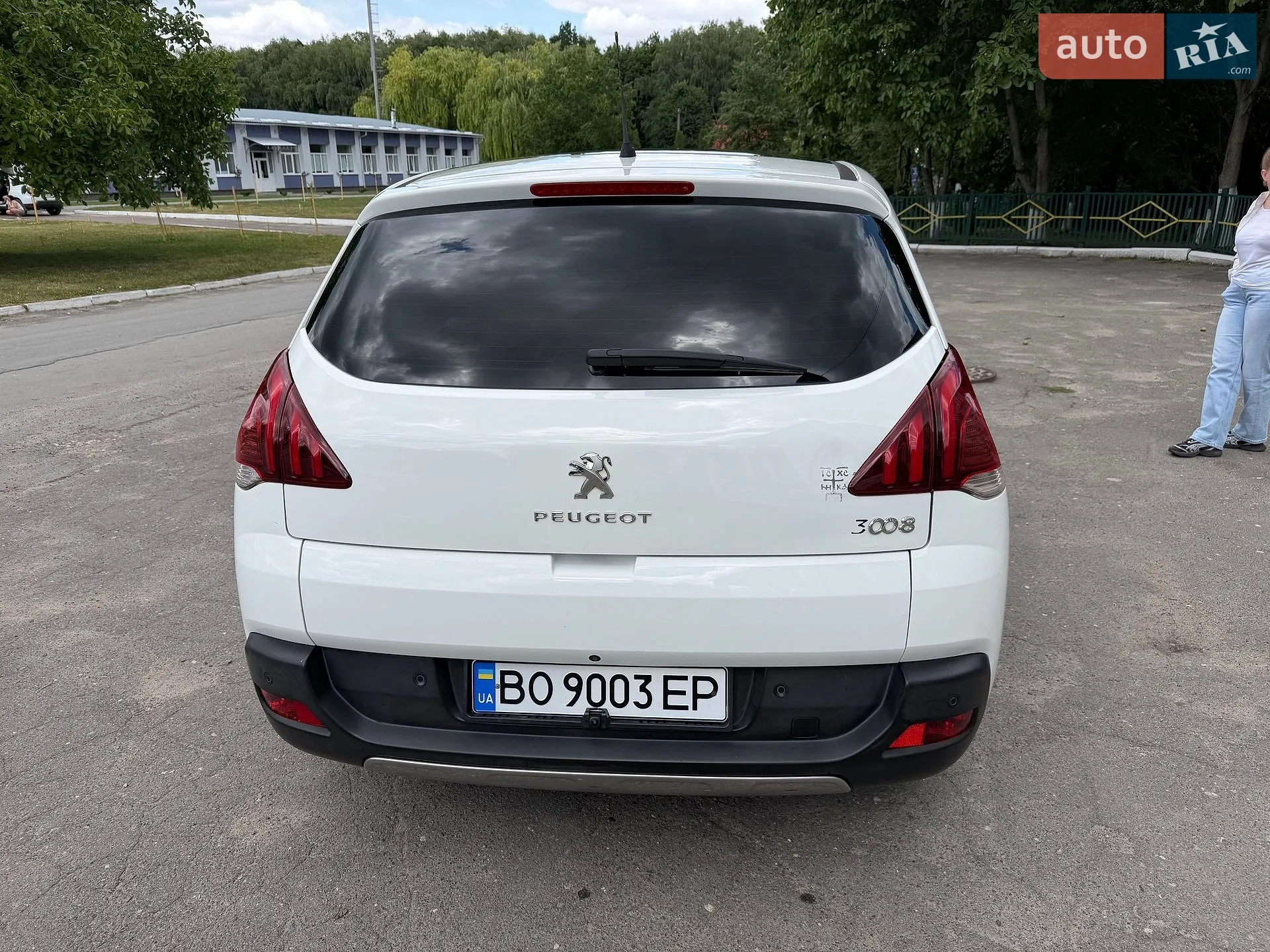 2014 Peugeot 3008 - мініатюра 5