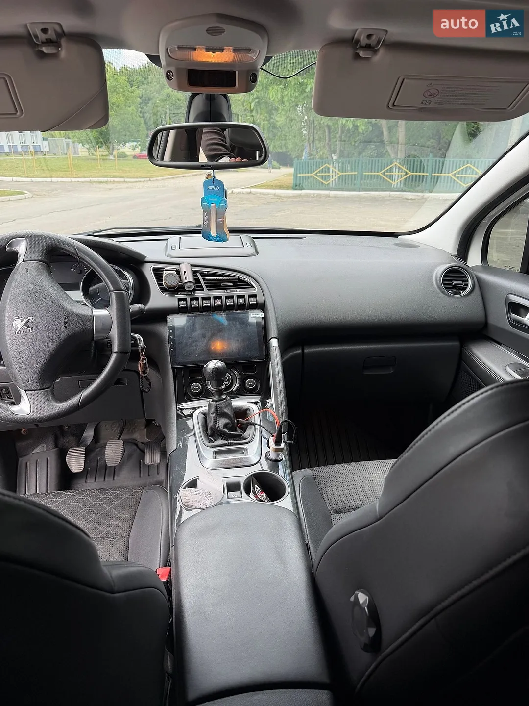 2014 Peugeot 3008 - мініатюра 11
