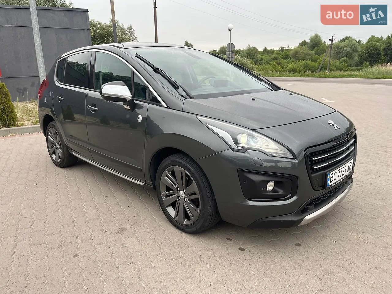 2014 Peugeot 3008 - мініатюра 21