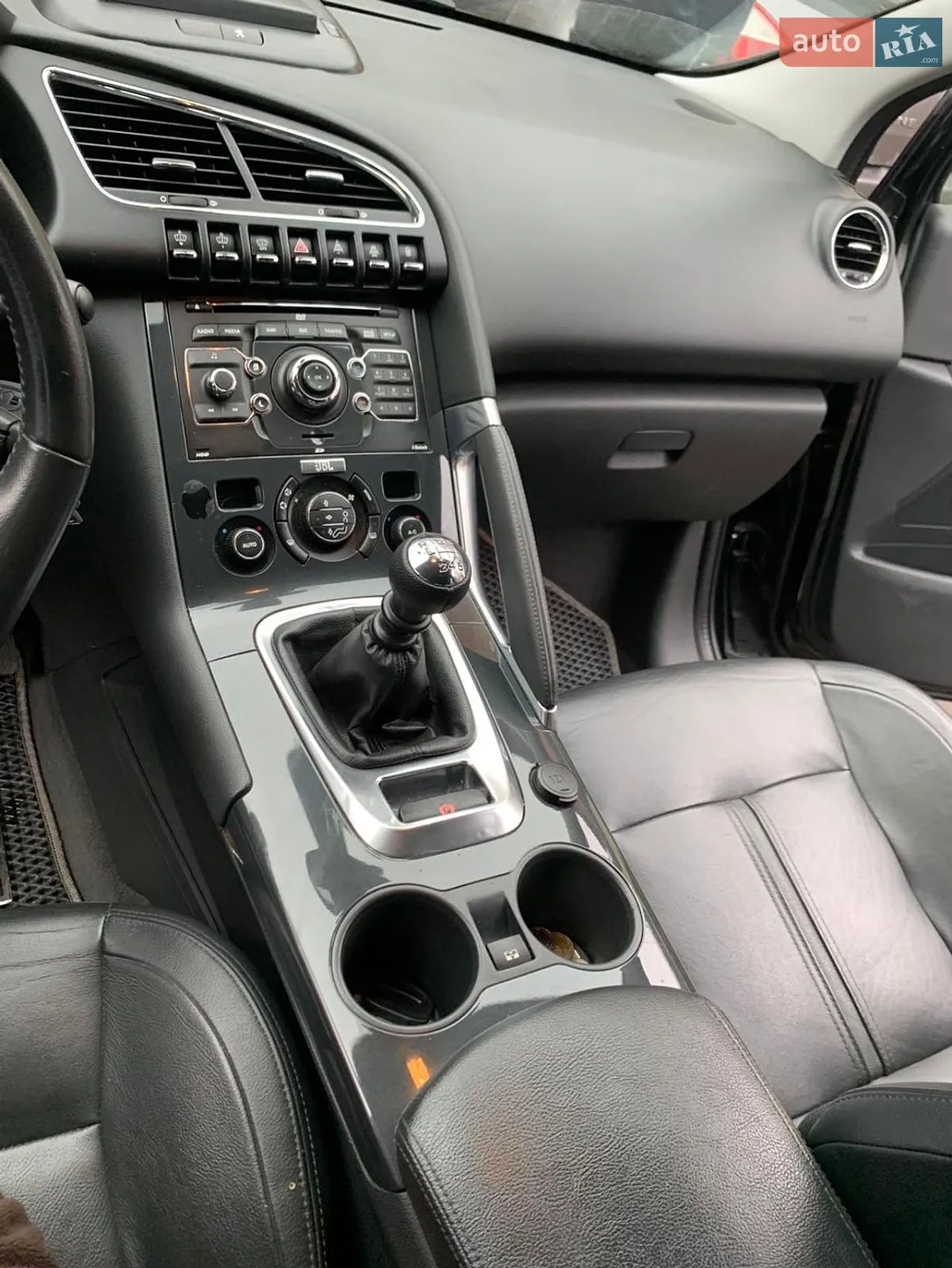 2012 Peugeot 3008 - мініатюра 5