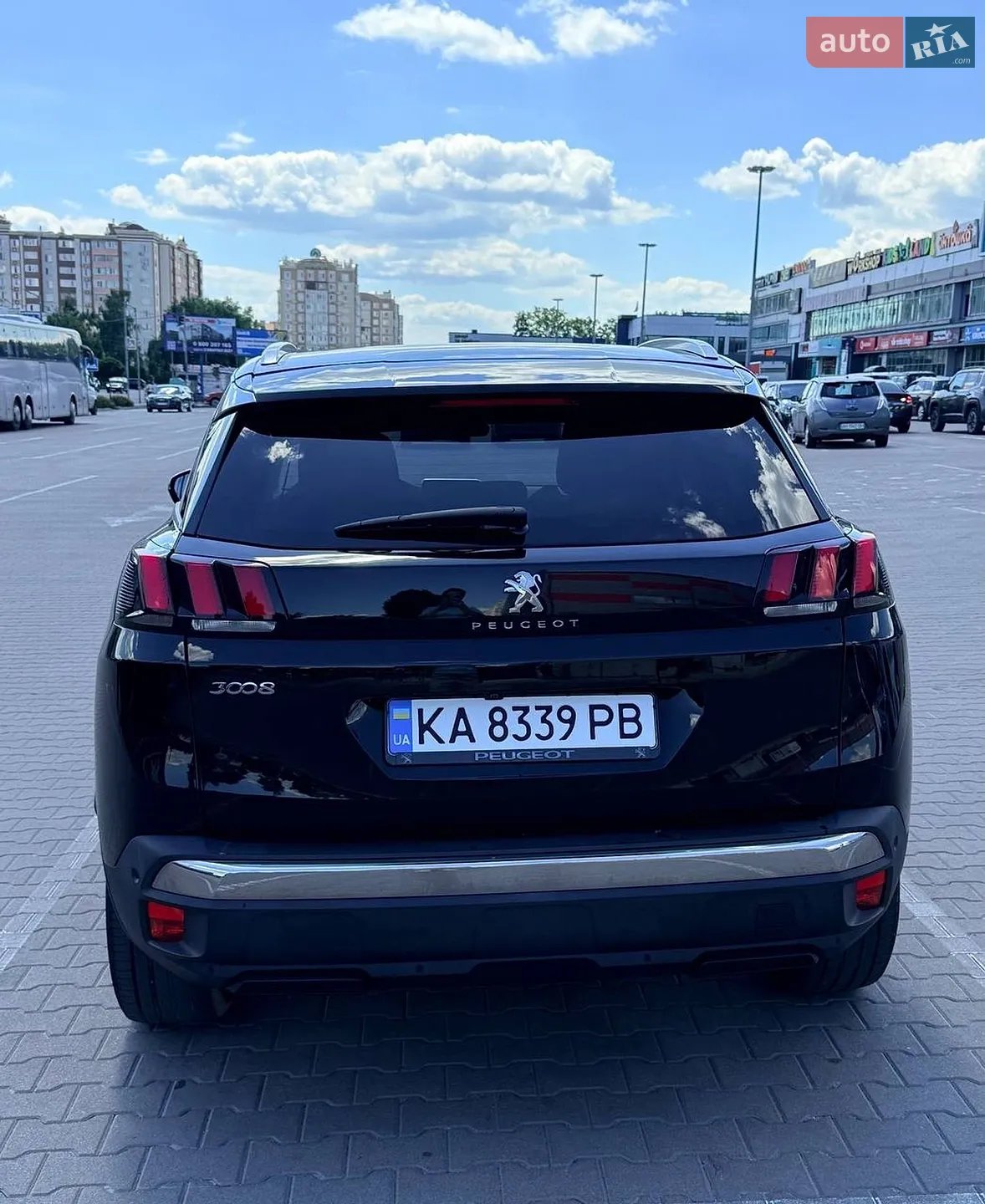 2020 Peugeot 3008 - мініатюра 4