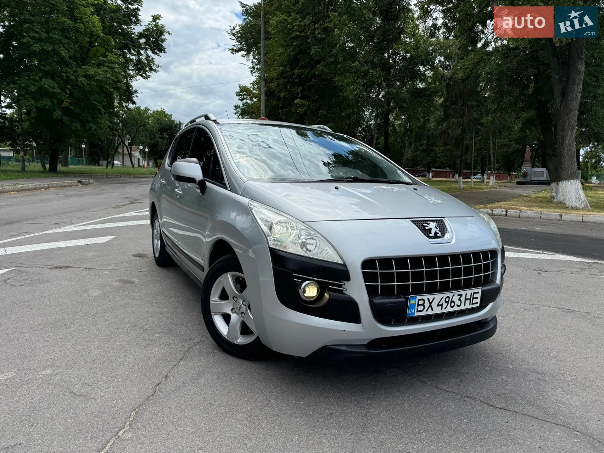 2010 Peugeot 3008 - мініатюра 3