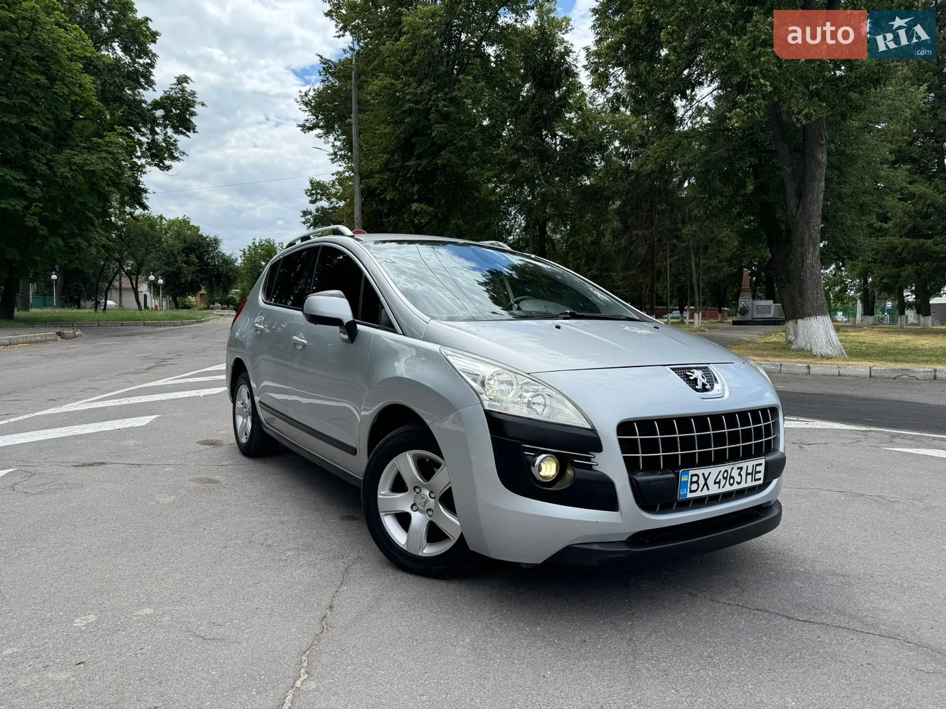 2010 Peugeot 3008 - фото 1