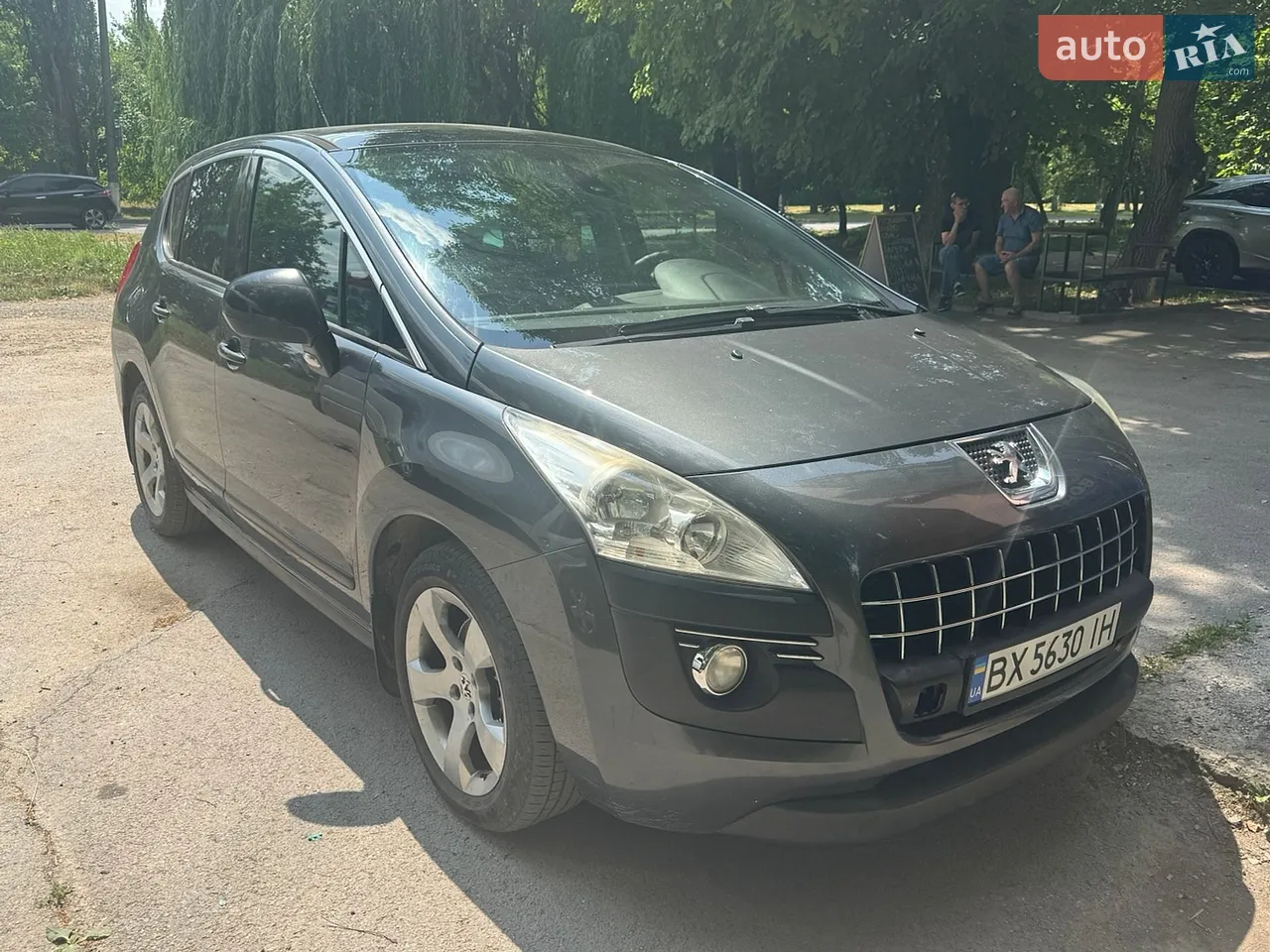 2010 Peugeot 3008 - мініатюра 23