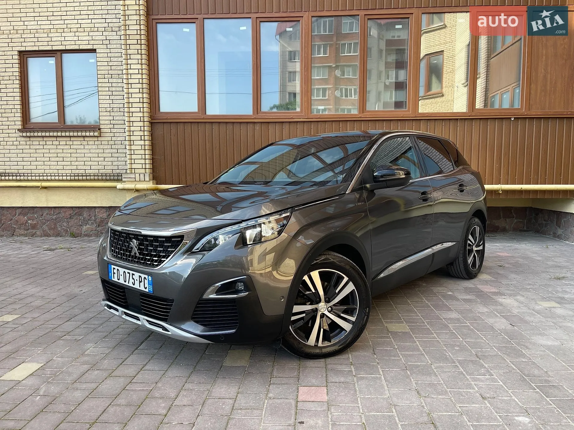 2020 Peugeot 3008 - фото 1