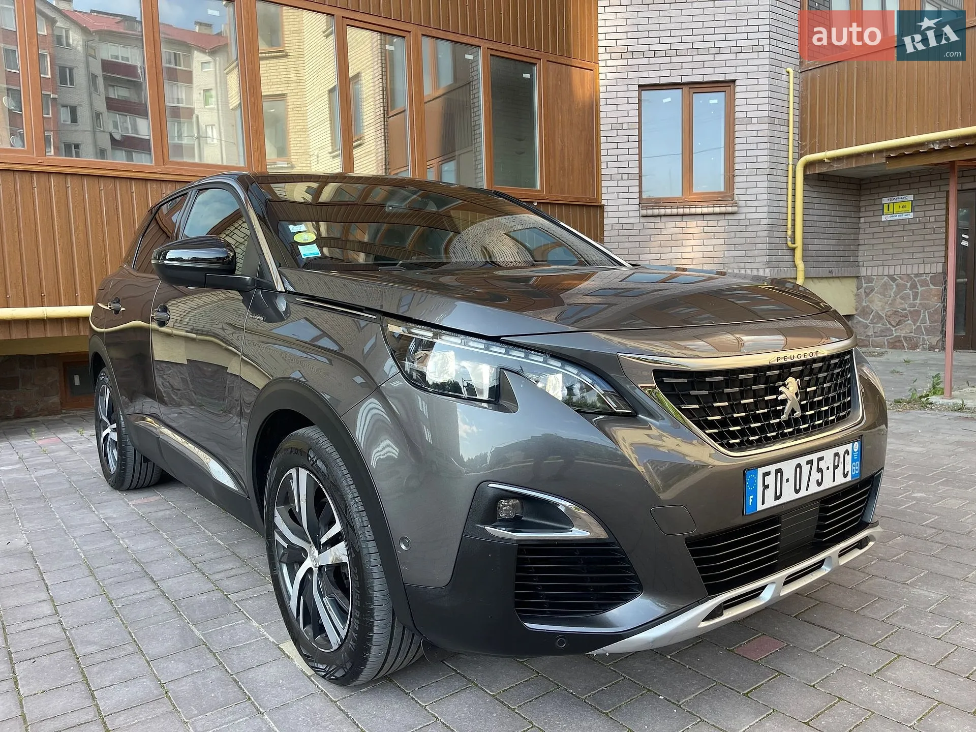 2020 Peugeot 3008 - мініатюра 7