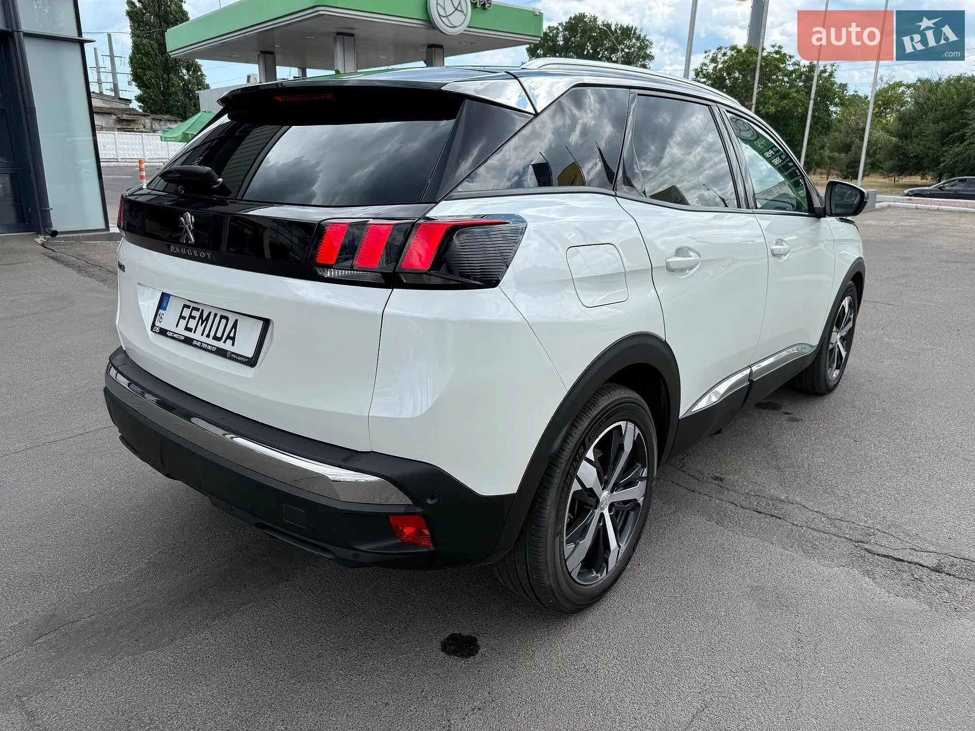 2020 Peugeot 3008 - мініатюра 6