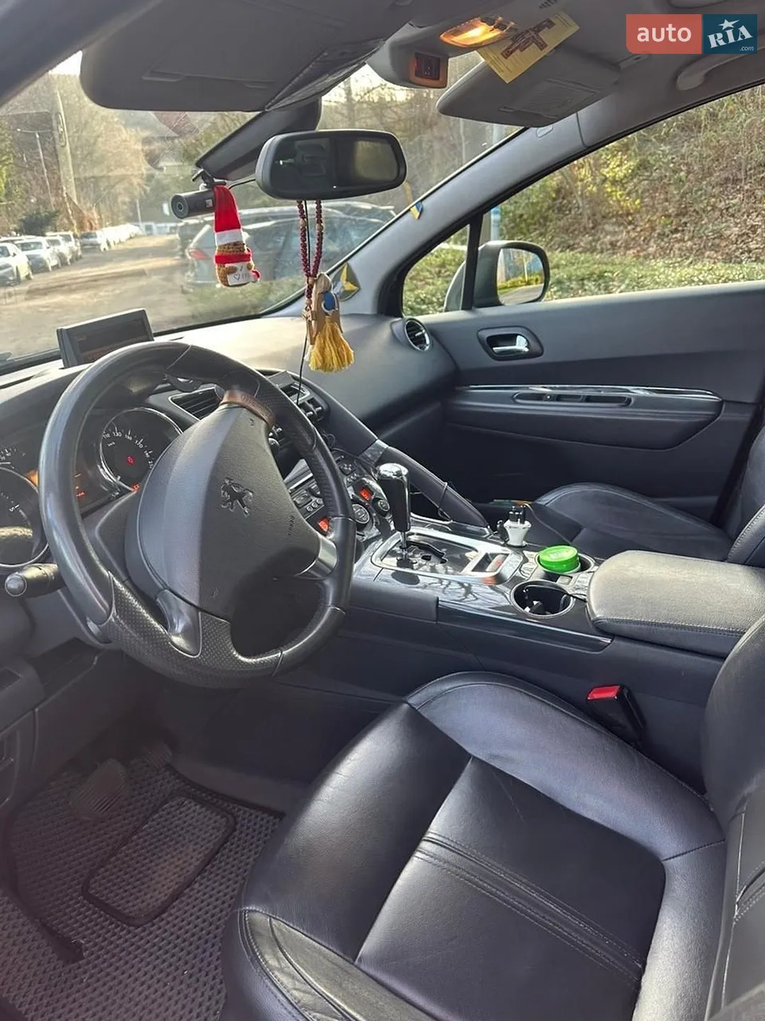 2012 Peugeot 3008 - мініатюра 10