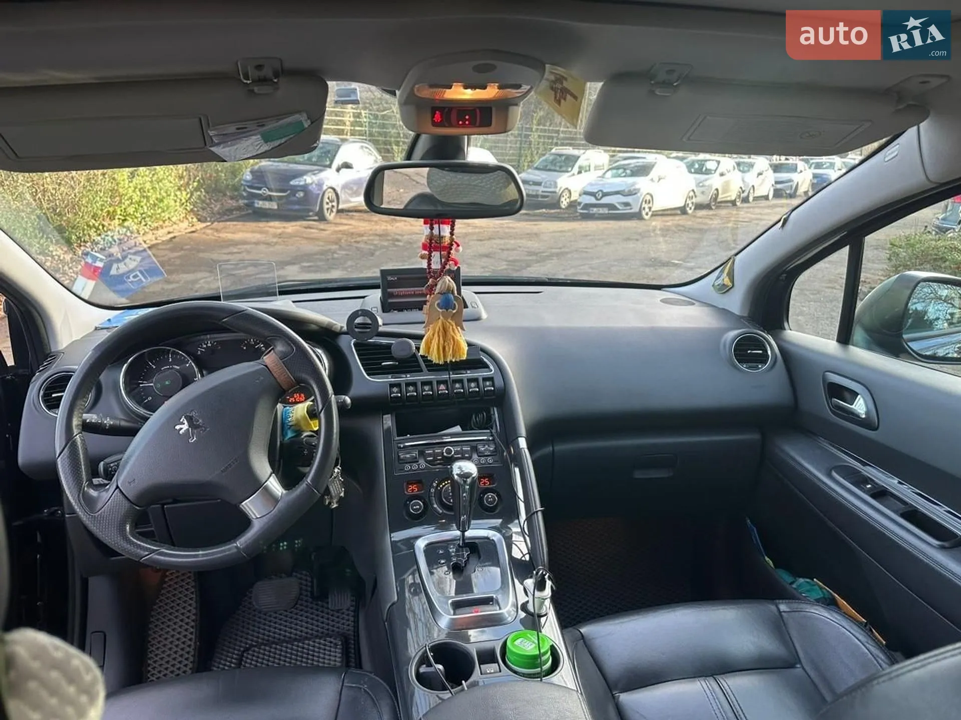 2012 Peugeot 3008 - мініатюра 11