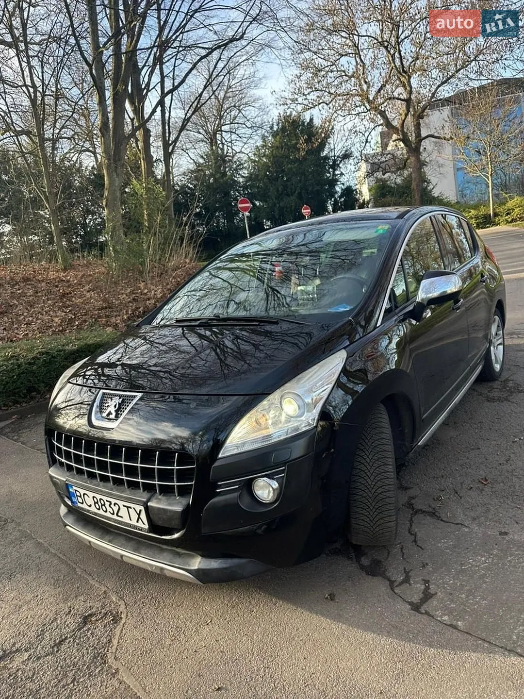 2012 Peugeot 3008 - мініатюра 16