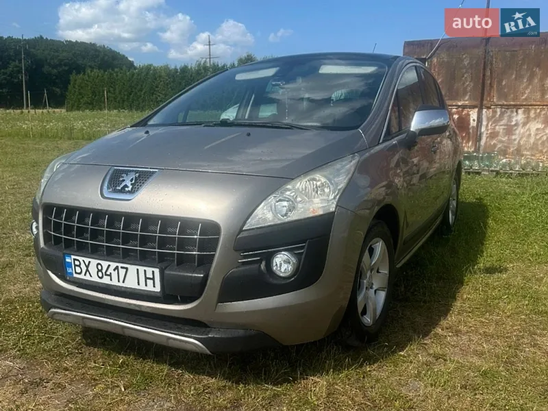 Peugeot 3008