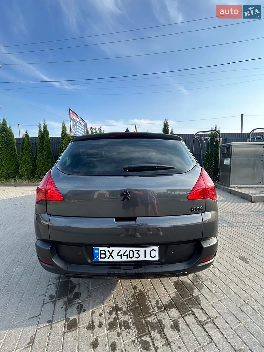 2010 Peugeot 3008 - мініатюра 2