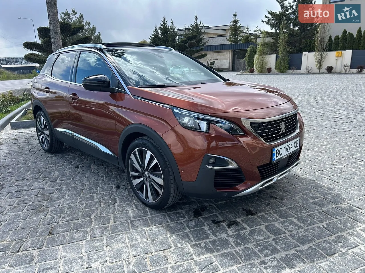 2018 Peugeot 3008 - мініатюра 13