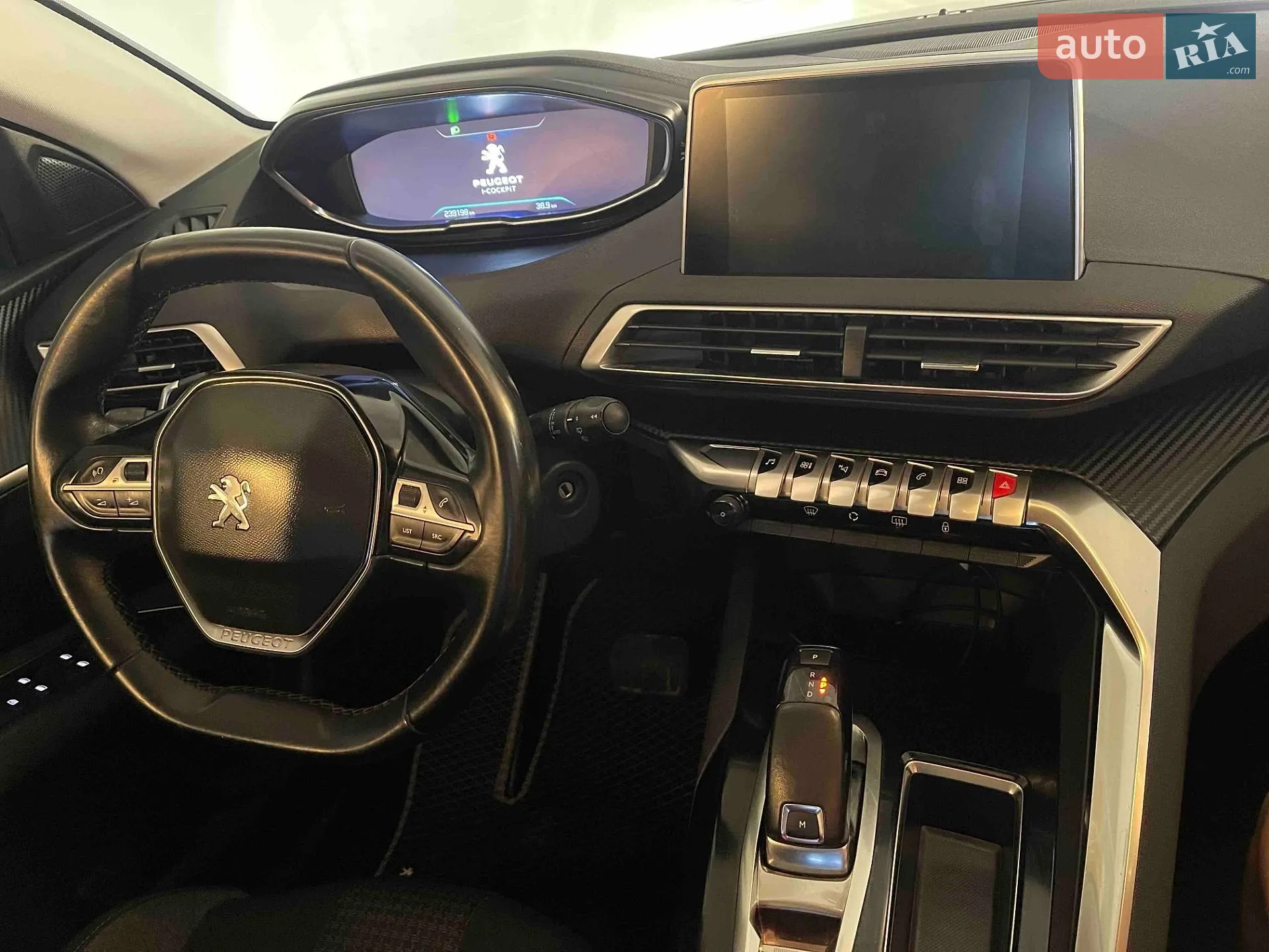 2016 Peugeot 3008 - мініатюра 26