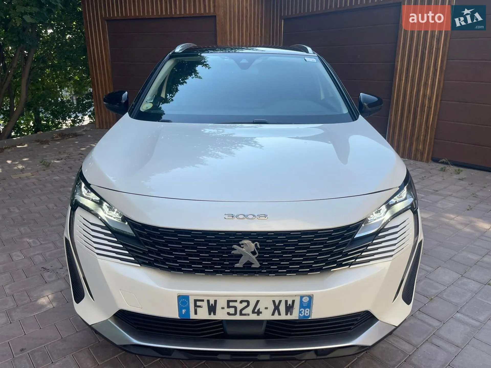 2021 Peugeot 3008 - мініатюра 46
