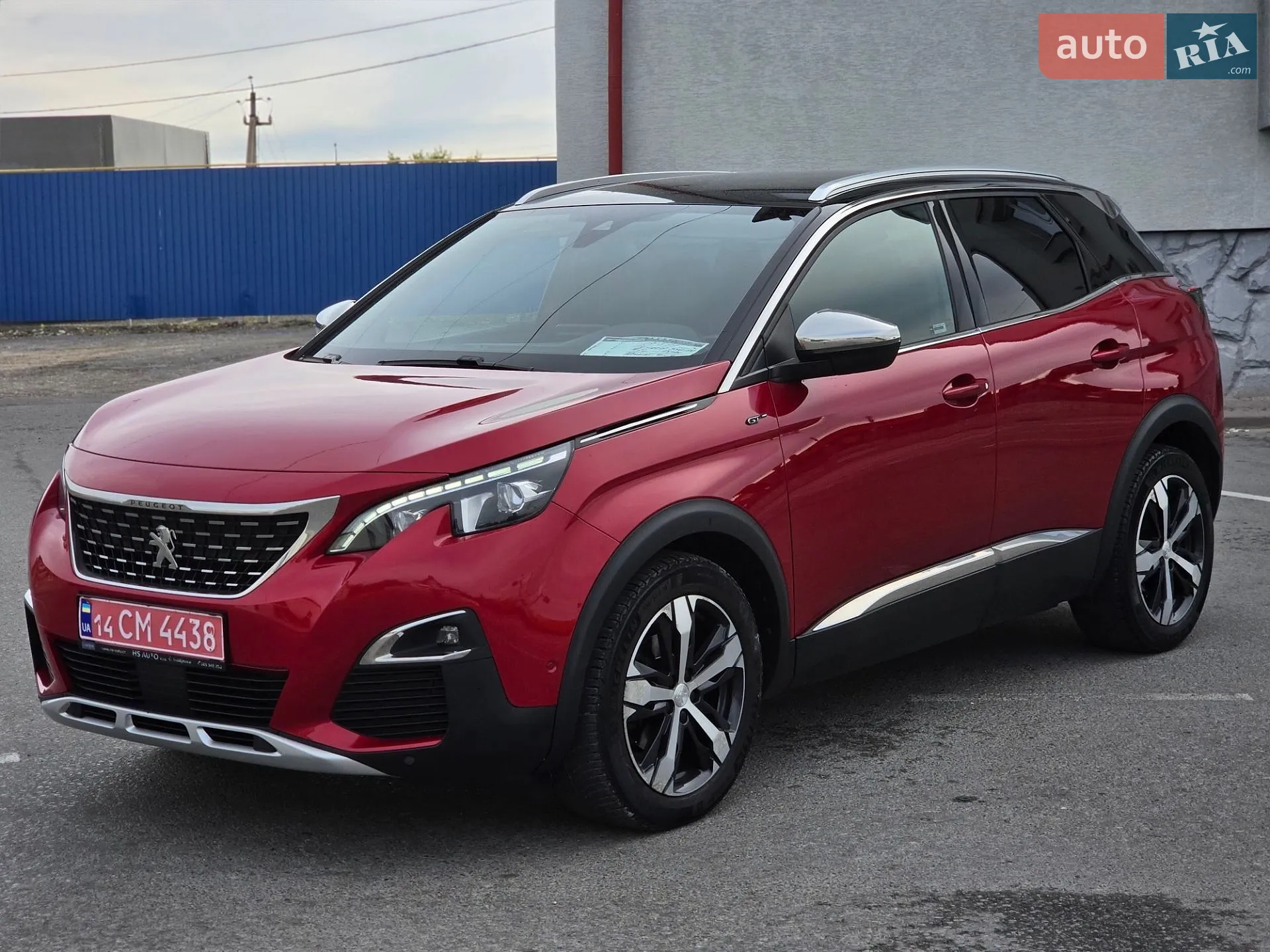2017 Peugeot 3008 - мініатюра 9