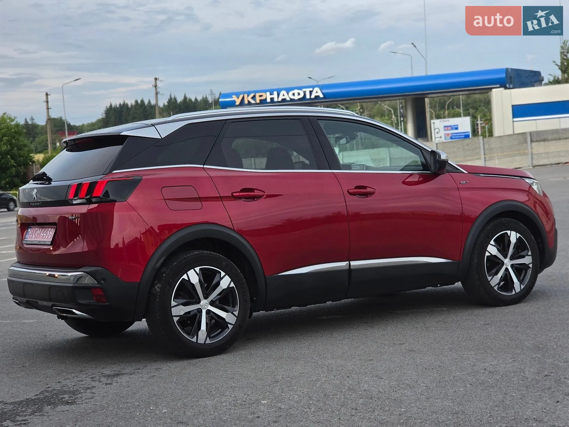 2017 Peugeot 3008 - мініатюра 10