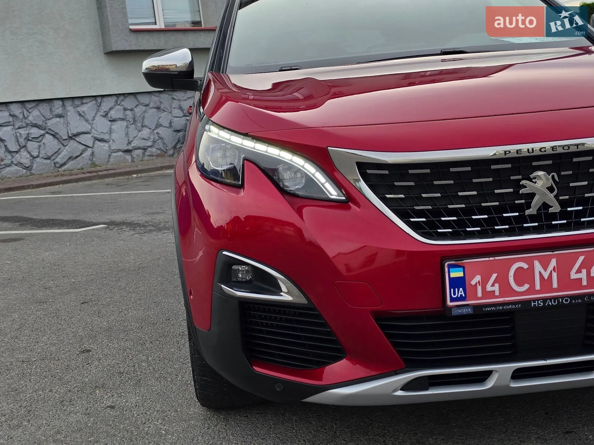 2017 Peugeot 3008 - мініатюра 15