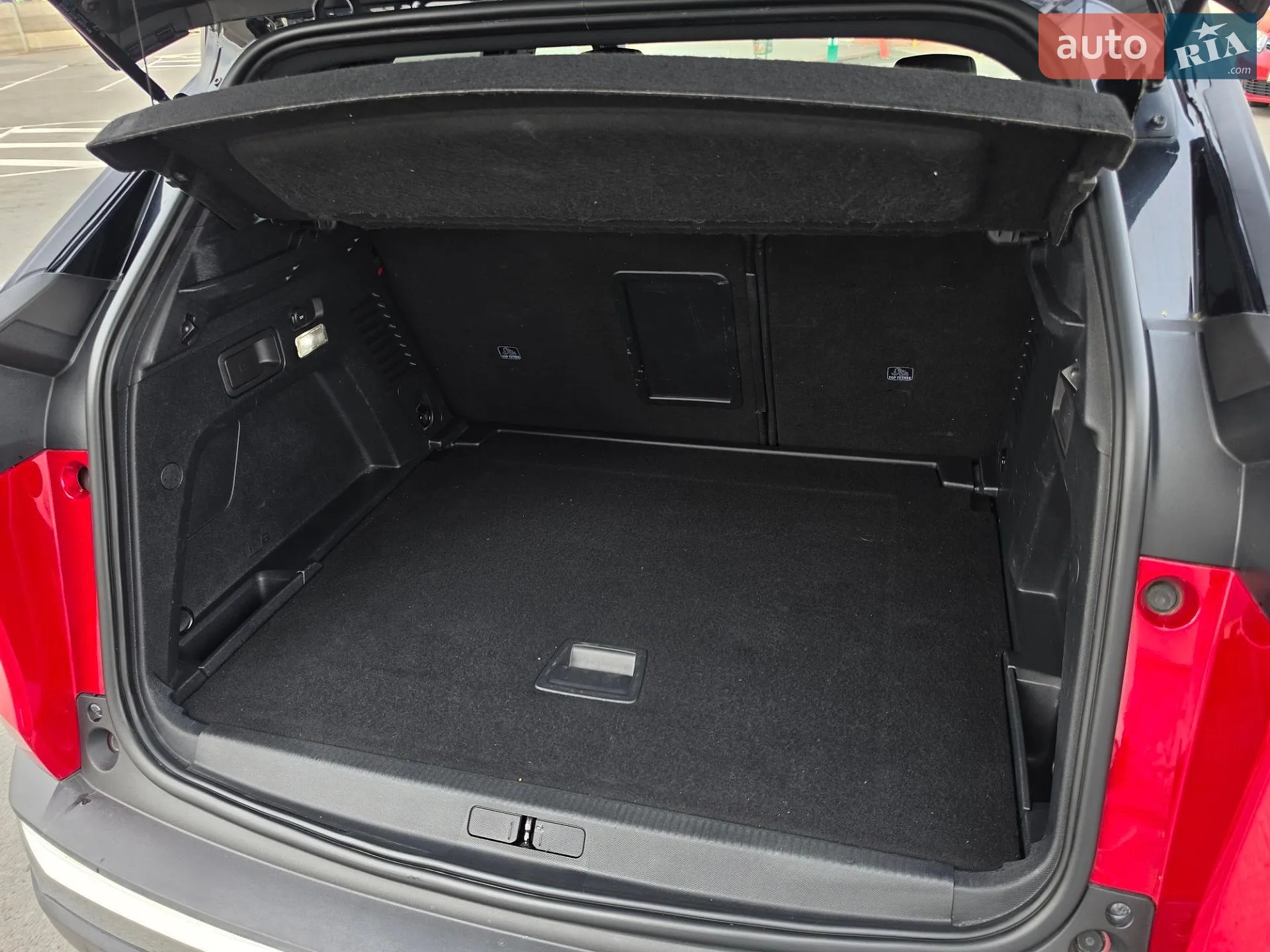 2017 Peugeot 3008 - мініатюра 25