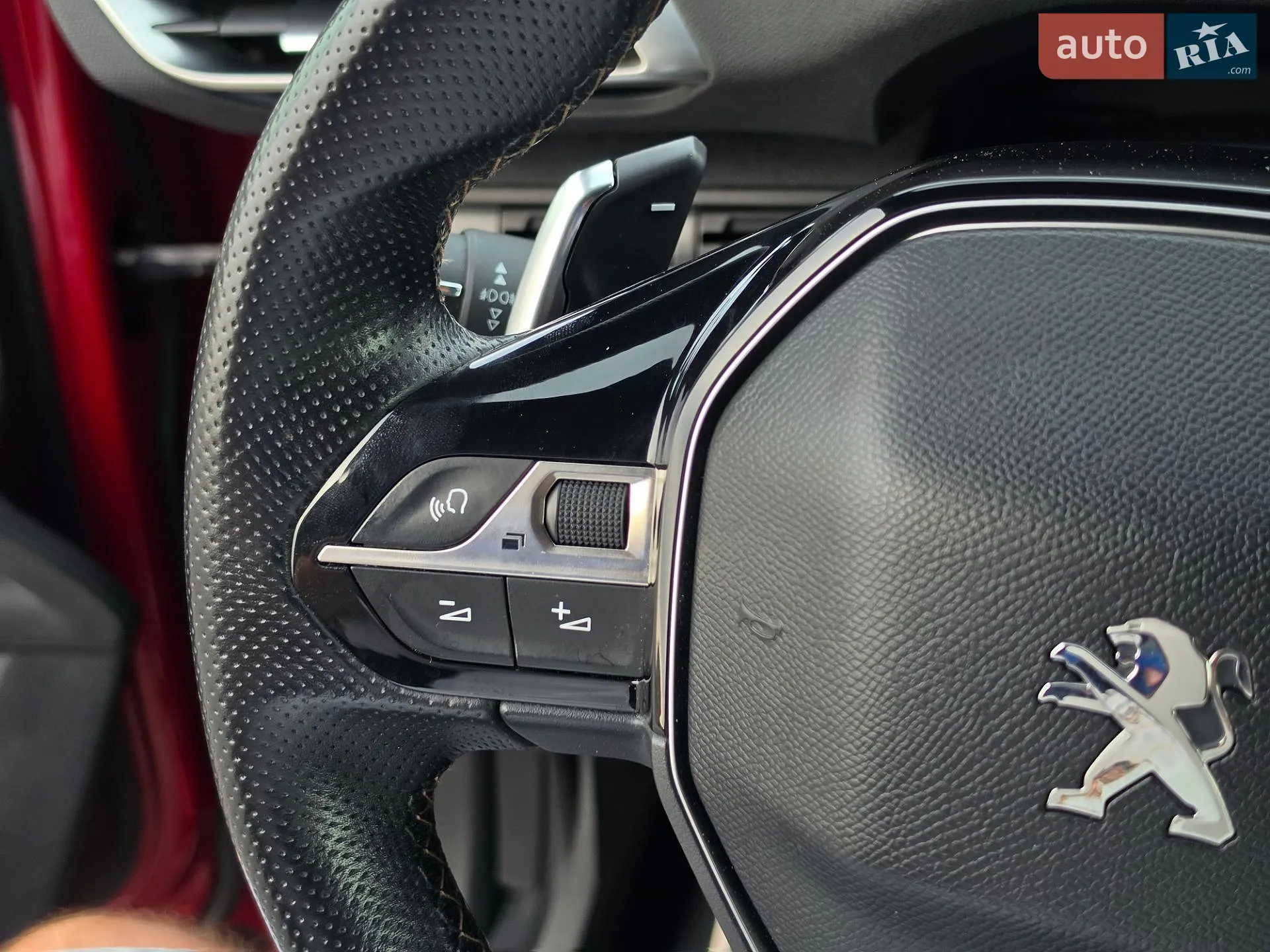 2017 Peugeot 3008 - мініатюра 40