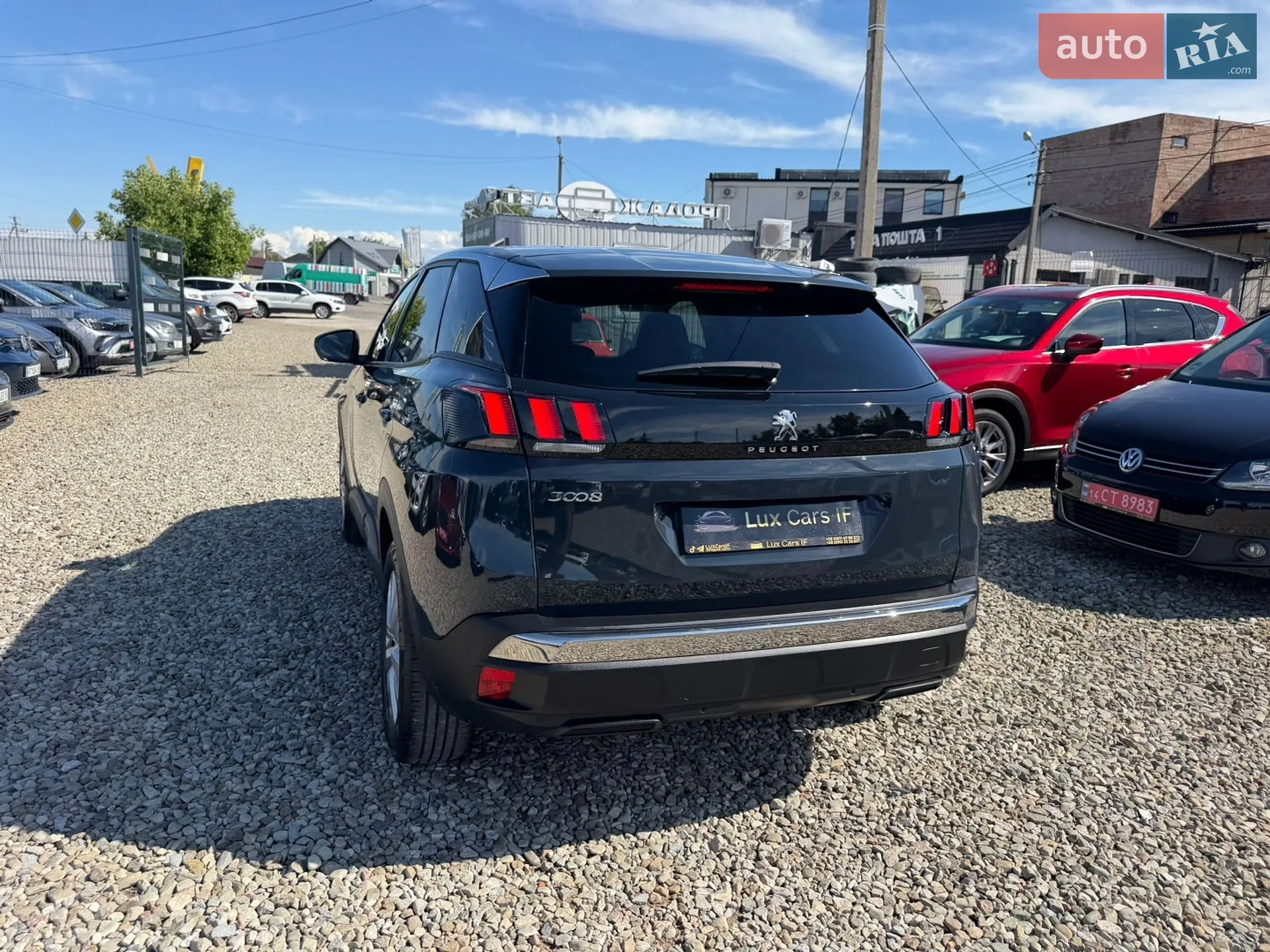 2020 Peugeot 3008 - мініатюра 14