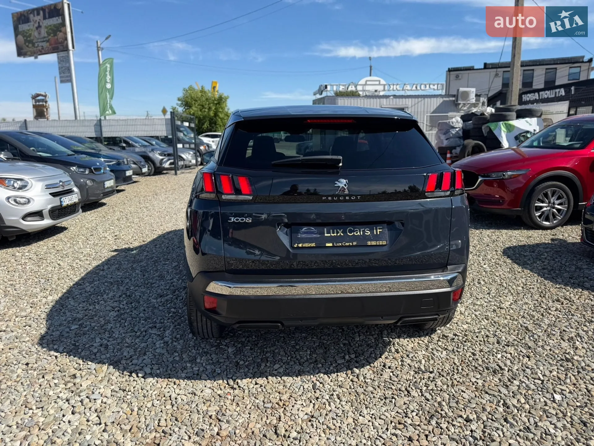 2020 Peugeot 3008 - мініатюра 15