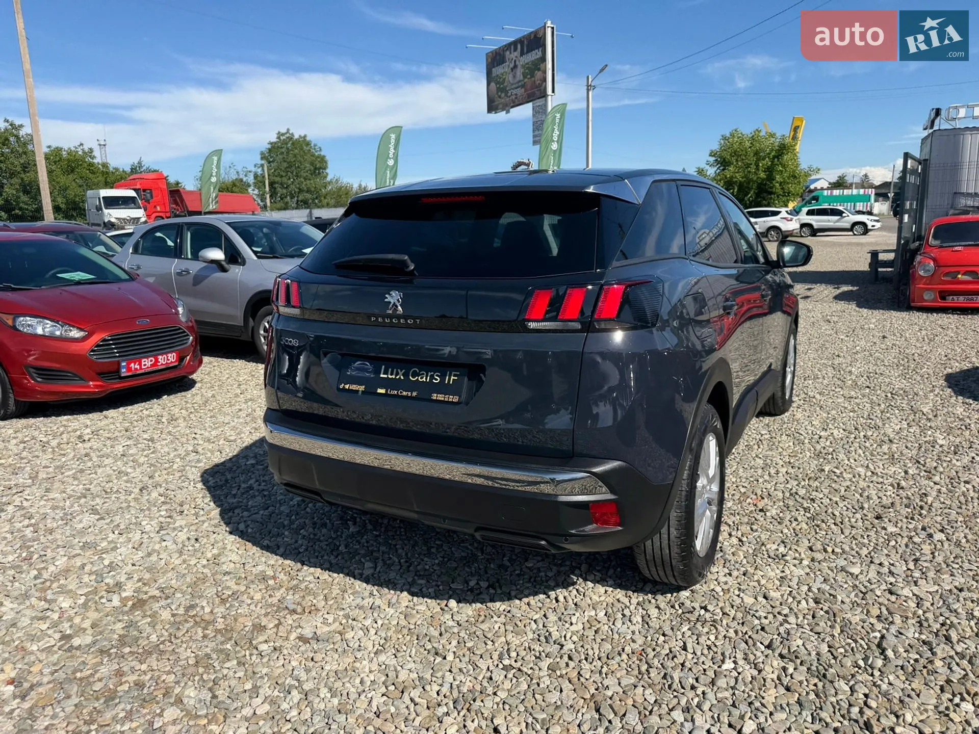 2020 Peugeot 3008 - мініатюра 17