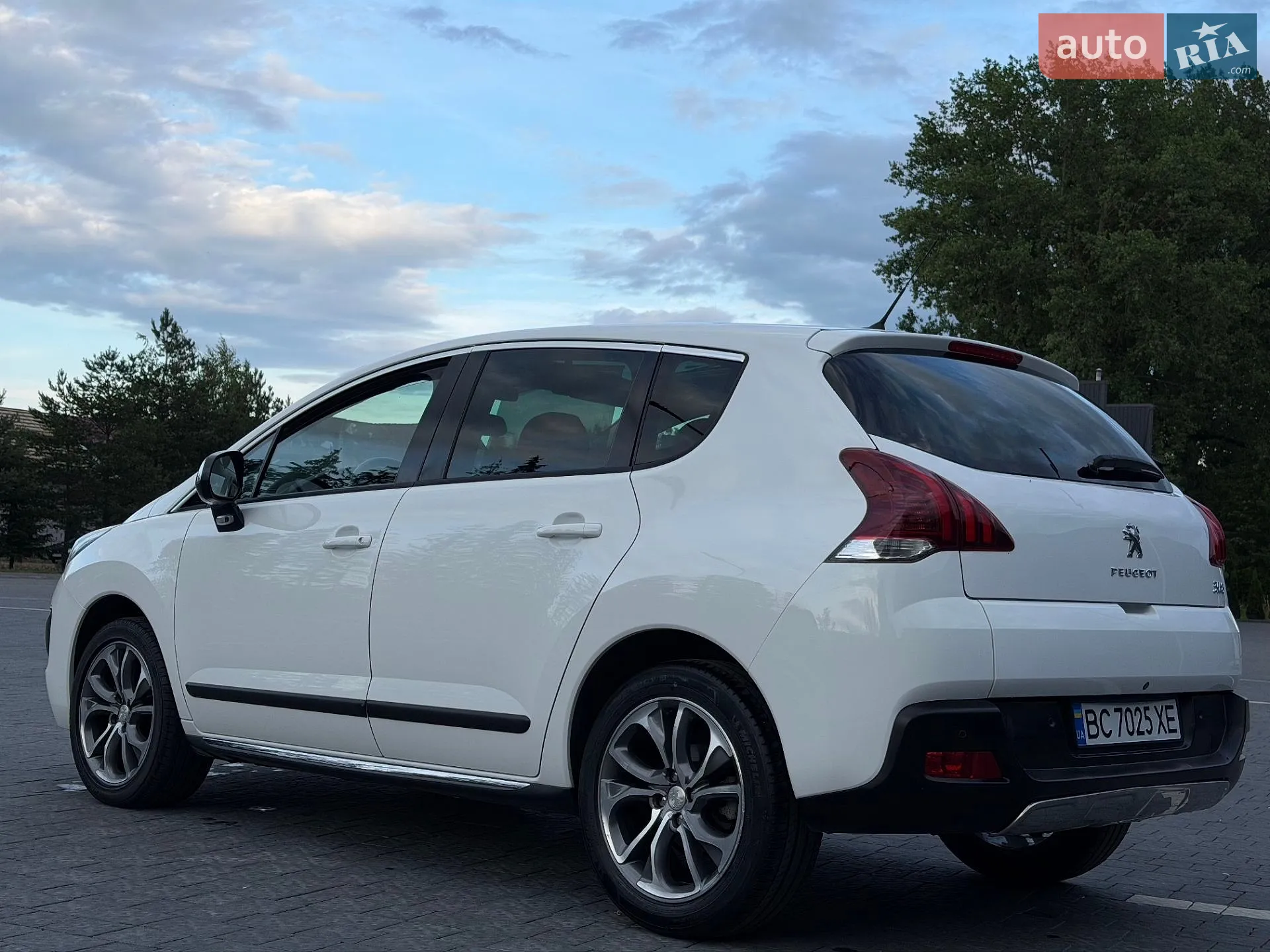 2015 Peugeot 3008 - мініатюра 4