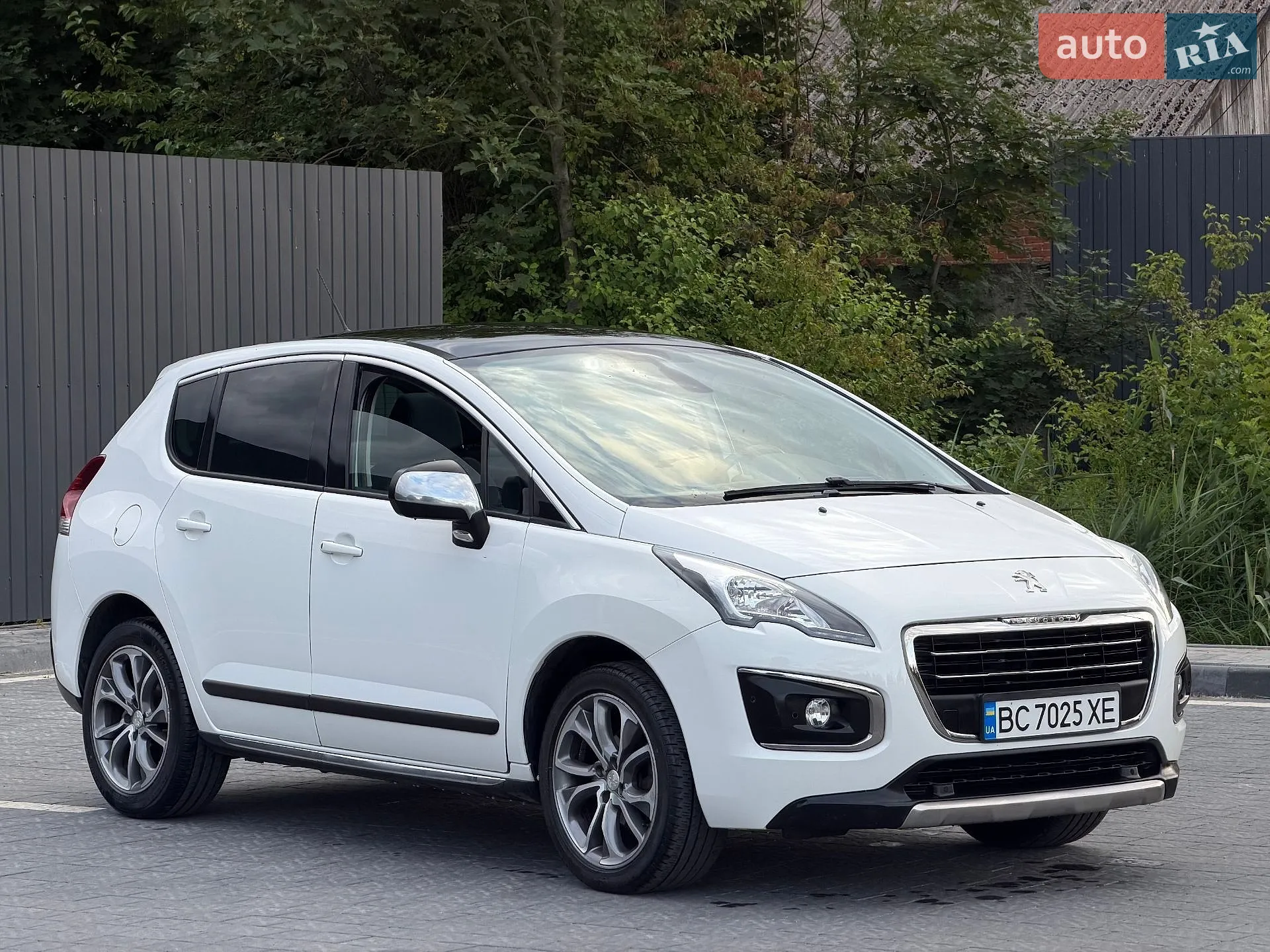2015 Peugeot 3008 - мініатюра 11