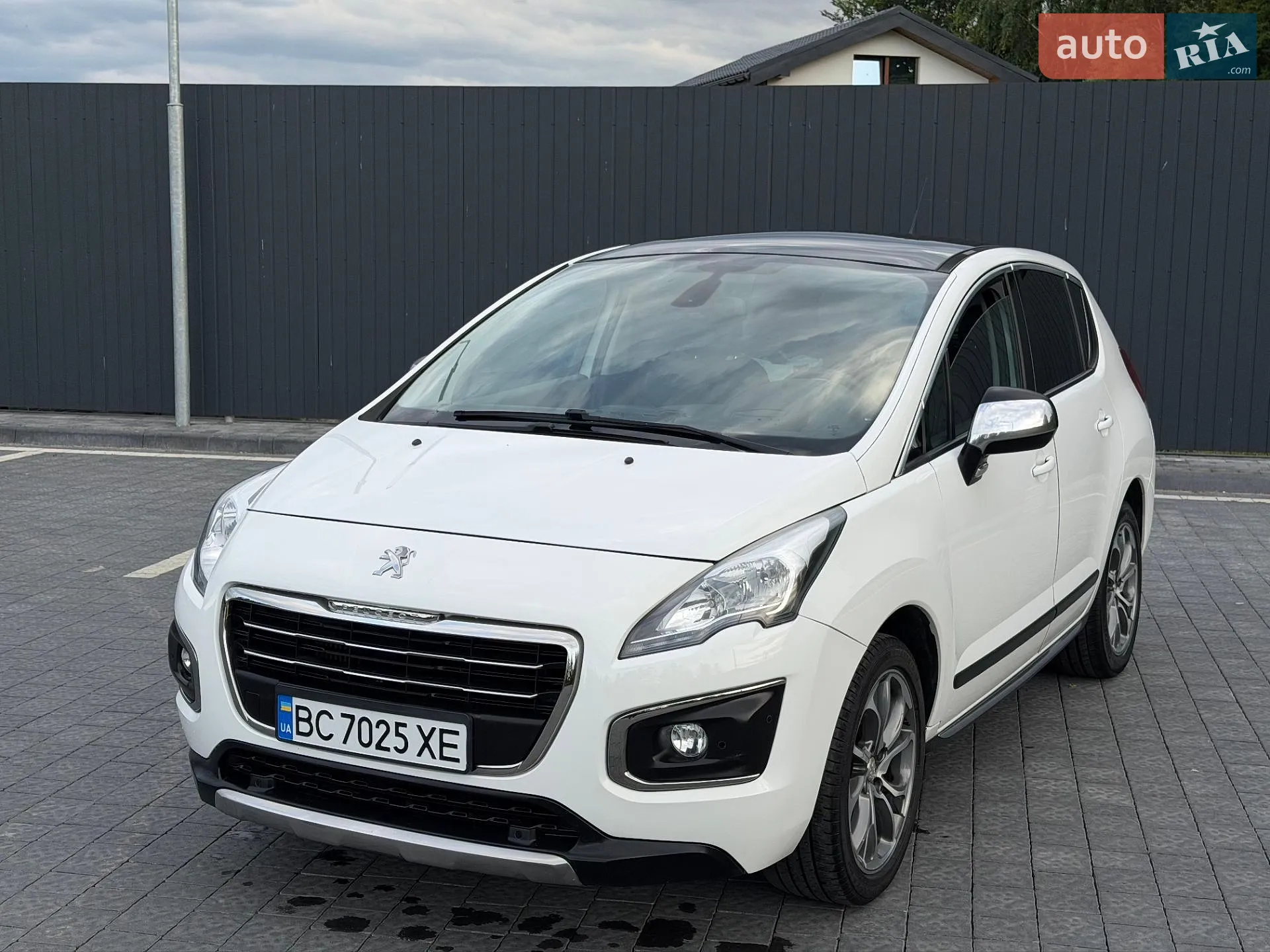 2015 Peugeot 3008 - мініатюра 22