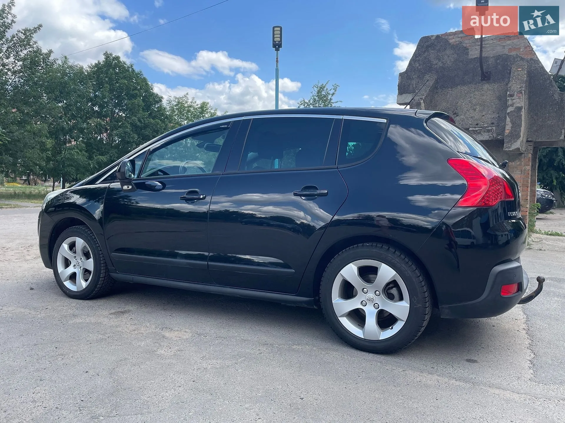 2010 Peugeot 3008 - мініатюра 4