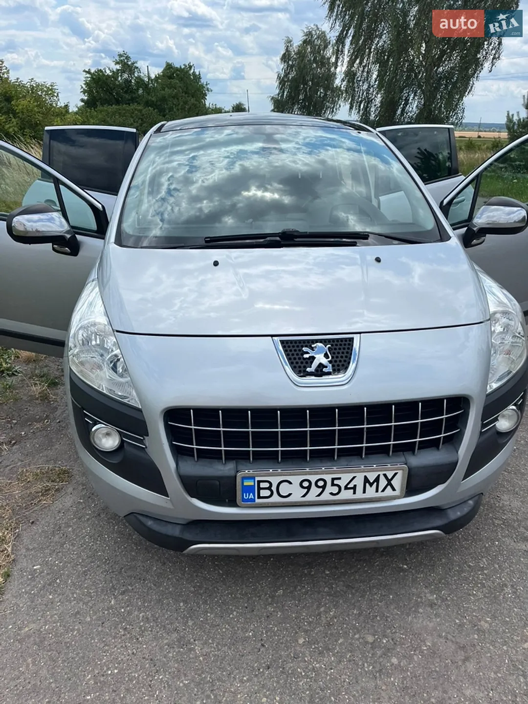 2010 Peugeot 3008 - фото 1