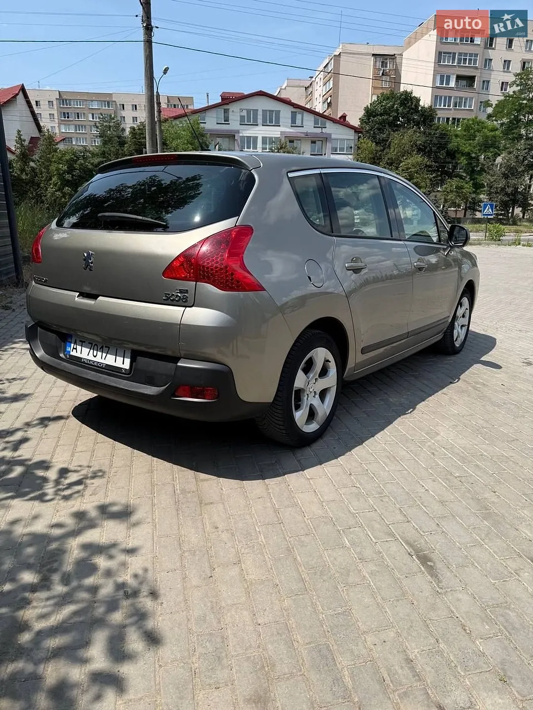 2012 Peugeot 3008 - мініатюра 5