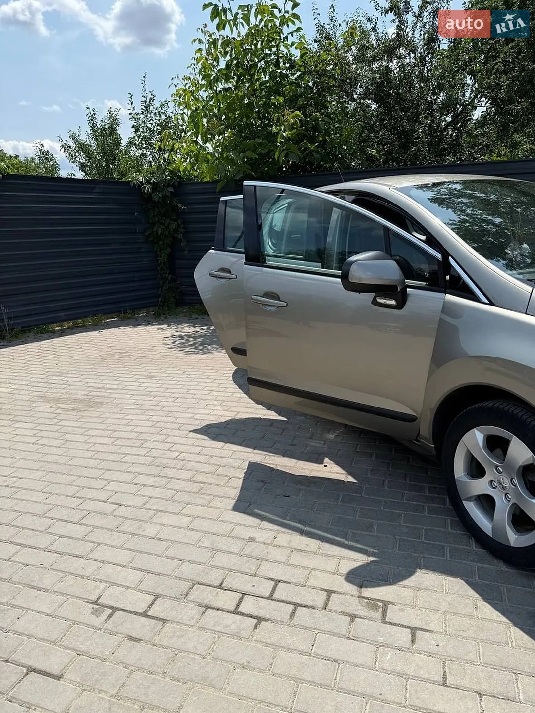 2012 Peugeot 3008 - мініатюра 7