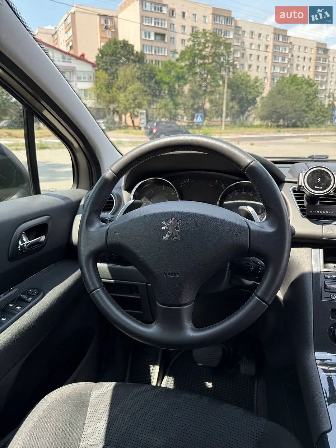 2012 Peugeot 3008 - мініатюра 19